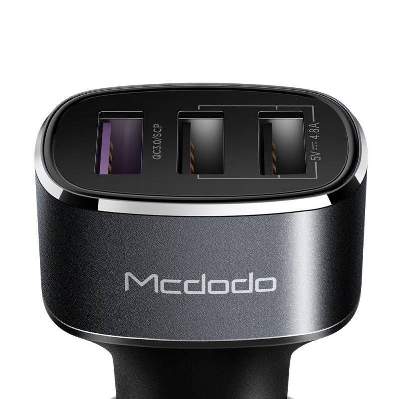 Usb Three Port Mcdodo Billader