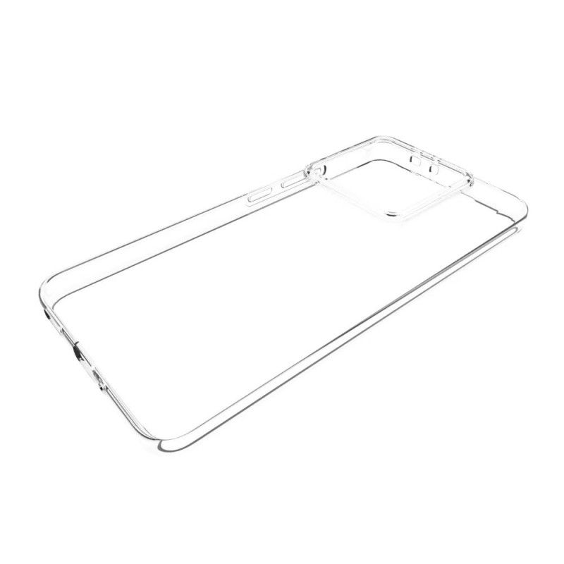 Cover Xiaomi 14t Pro Gennemsigtig