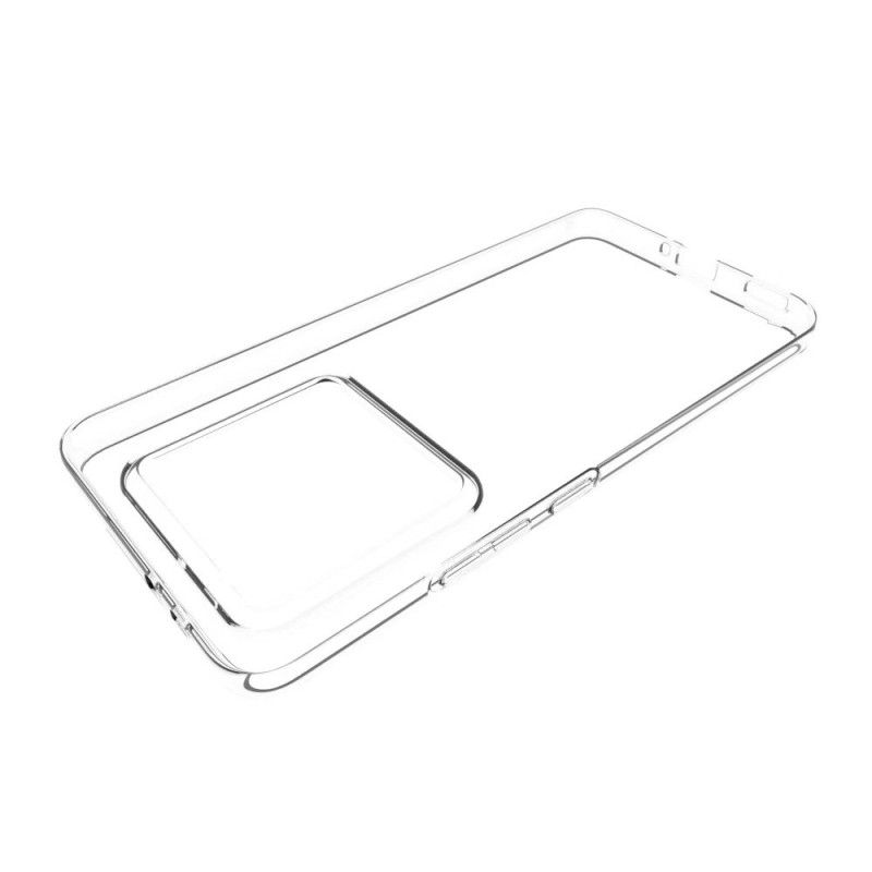 Cover Xiaomi 14t Pro Gennemsigtig