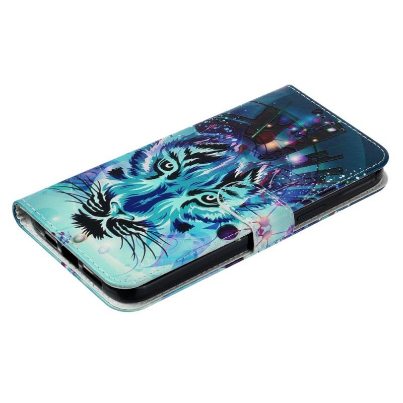 Flip Cover Til Xiaomi 14t Pro Premium Wolf