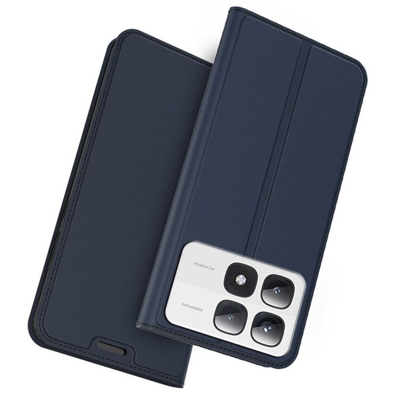 Flip Cover Til Xiaomi 14t Pro Ultra Fin