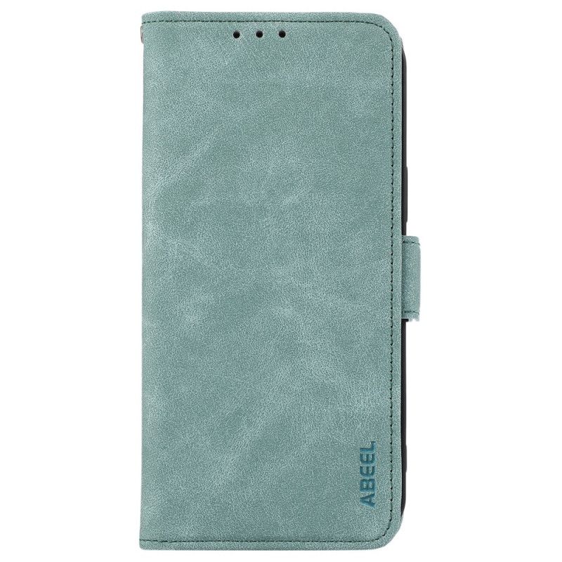 Flip Cover Til Xiaomi 14t Pro Vintage Abeel