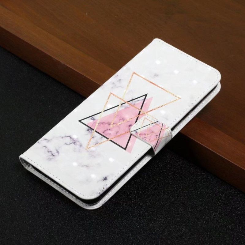 Flip Cover Xiaomi 14t Pro Marmortrekanter