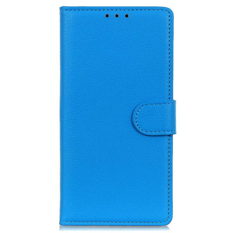 Flip Cover Xiaomi 14t Pro Traditionelt Kunstlæder