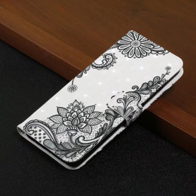 Læder Cover Xiaomi 14t Pro Telefon Etui Blonder