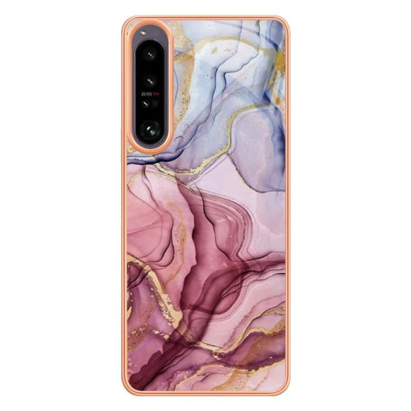 Cover Sony Xperia 1 IV Marmor