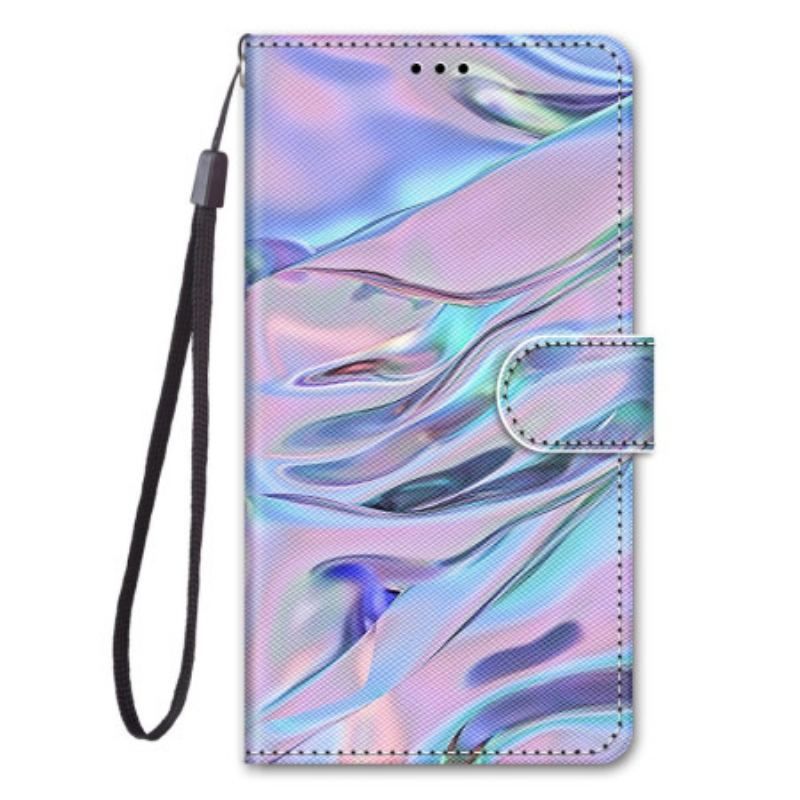 Flip Cover Sony Xperia 1 IV Som Maling