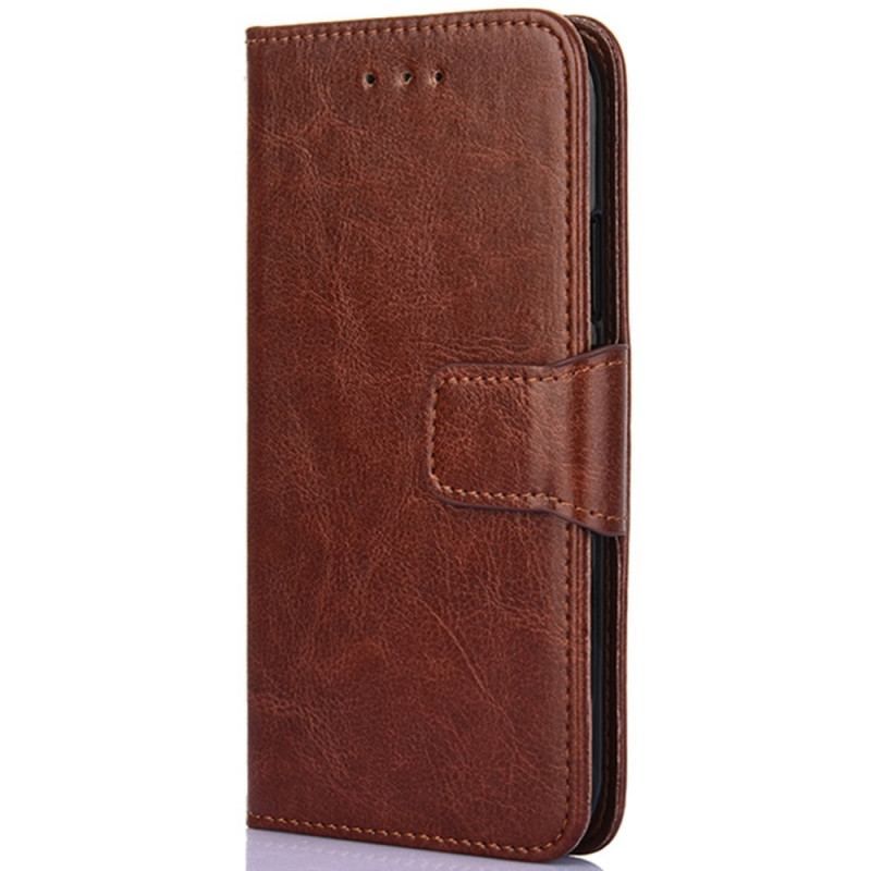 Flip Cover Sony Xperia 1 IV Vintage-stil