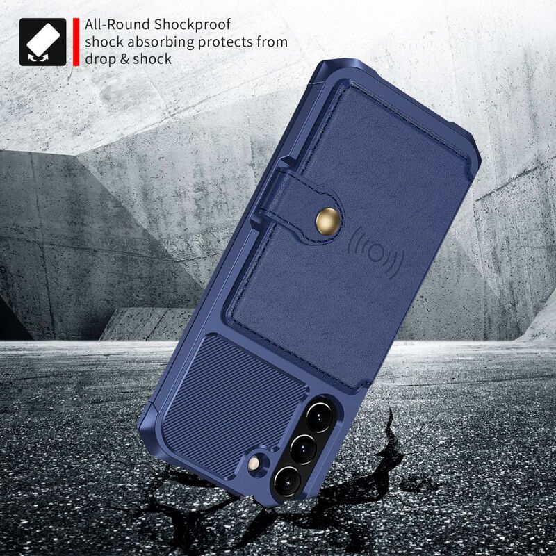 Cover Samsung Galaxy S21 Fe Designer Kortholder