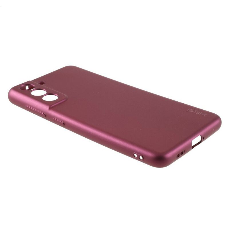 Cover Samsung Galaxy S21 Fe Frosteffekt