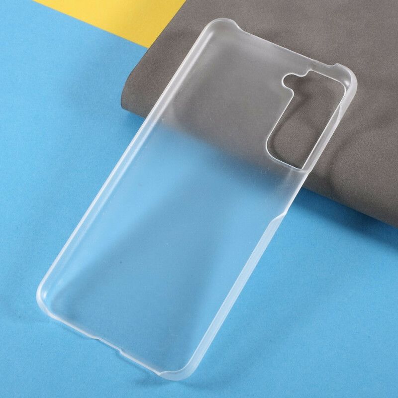 Cover Samsung Galaxy S21 Fe Rigid Classic