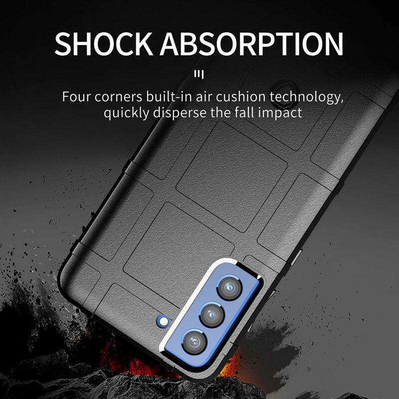 Cover Til Samsung Galaxy S21 Fe Robust Skjold