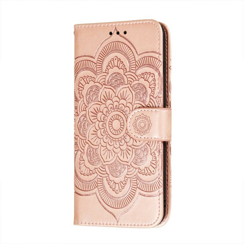 Flip Cover Samsung Galaxy S21 Fe Fuld Mandala