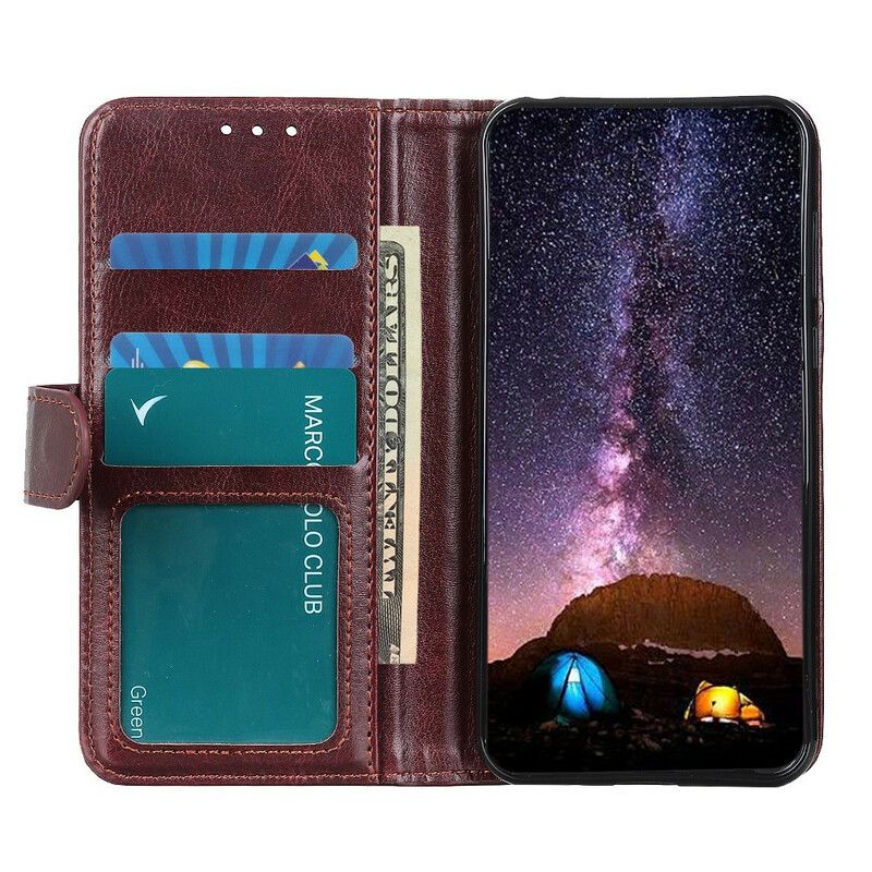 Flip Cover Samsung Galaxy S21 Fe Glacial Finesse