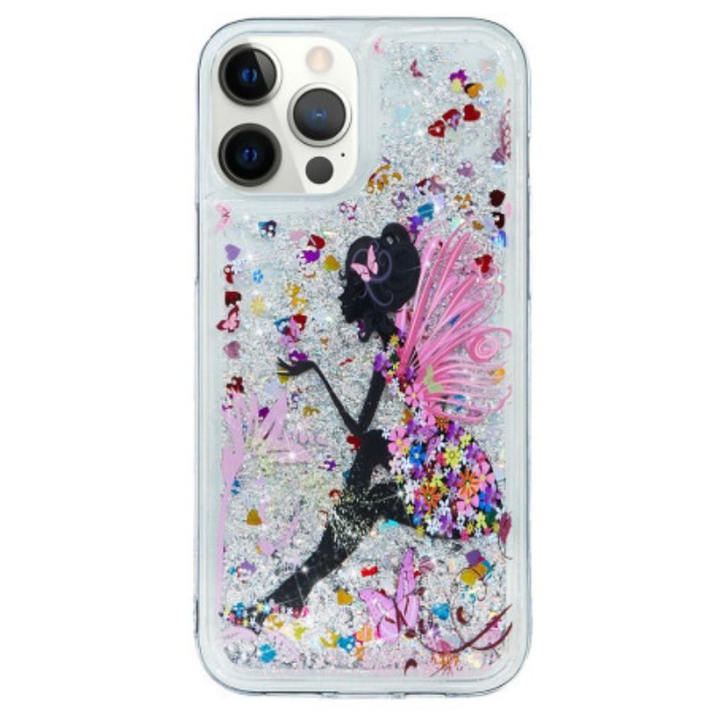 Cover iPhone 15 Pro Max Glitterhund