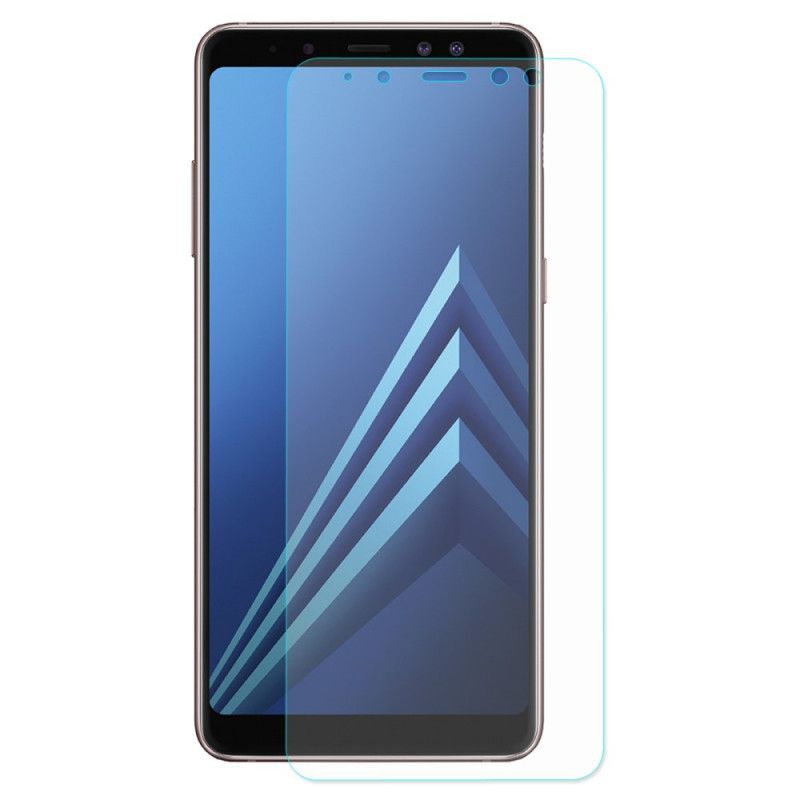 Beskyttelse Af Hærdet Glas (2.5D) Samsung Galaxy A8