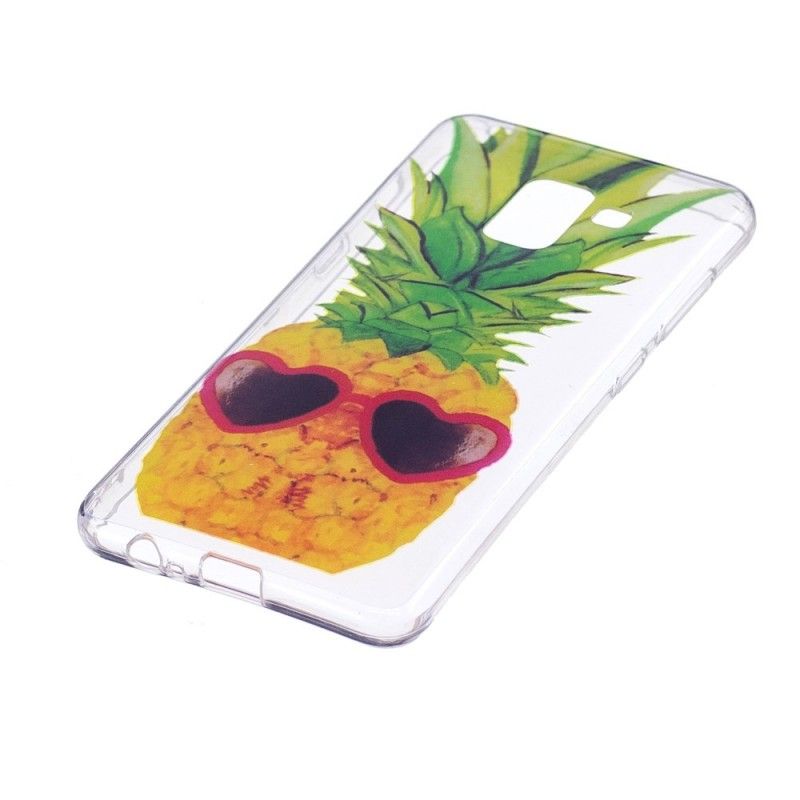 Cover Samsung Galaxy A8 Ananas Inkognito