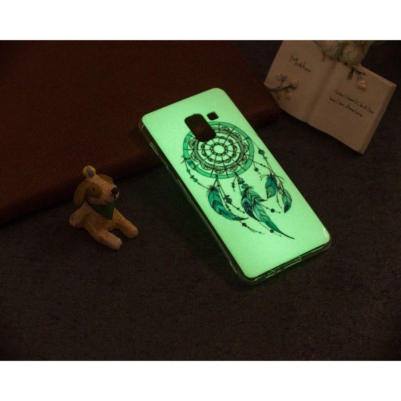 Cover Samsung Galaxy A8 Fluorescerende Drømmefanger