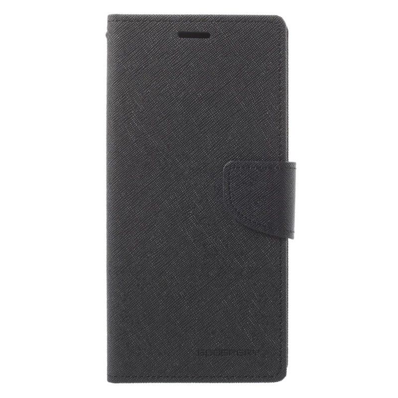 Flip Cover Læder for Samsung Galaxy A8 Grøn Tofarvet Kviksølv