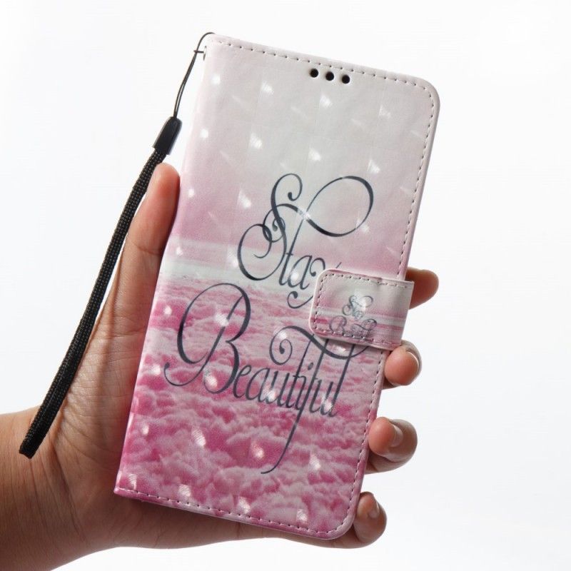 Flip Cover Læder Samsung Galaxy A8 Bliv Smuk 3D