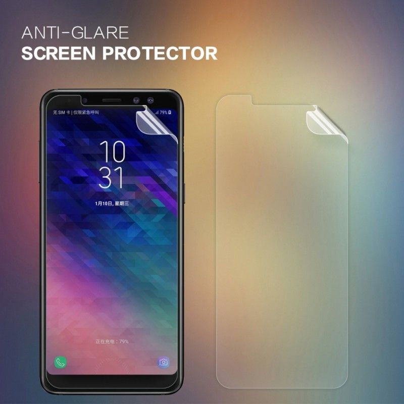 Skærmbeskytter Samsung Galaxy A8 Nillkin