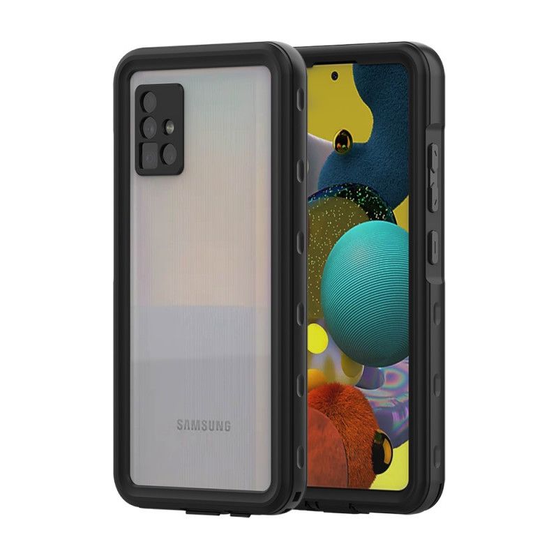 Cover for Samsung Galaxy A51 5G Vandtæt Shellbox