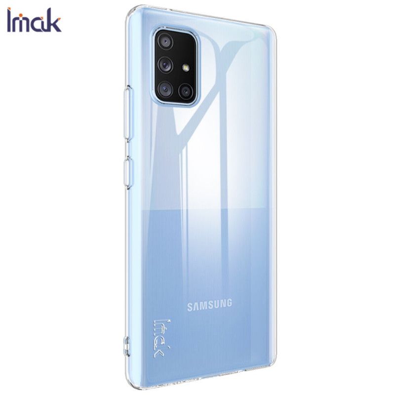 Cover Samsung Galaxy A51 5G Gennemsigtig Imak