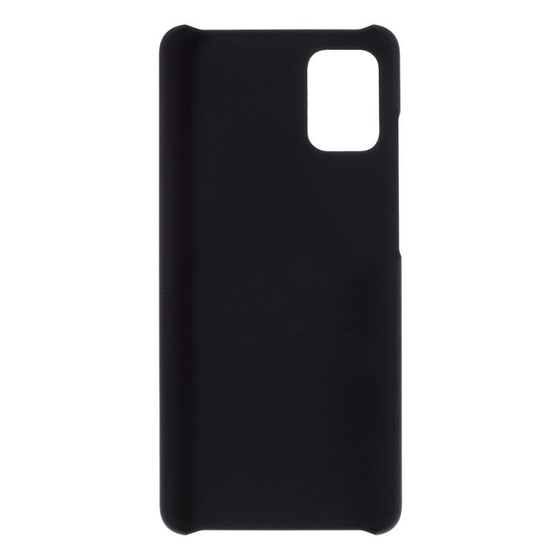 Cover Samsung Galaxy A51 5G Sort Klassisk Stiv