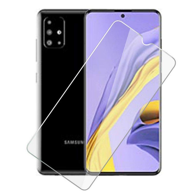 Skærmbeskyttelsesfilm Til Samsung Galaxy A51 5G