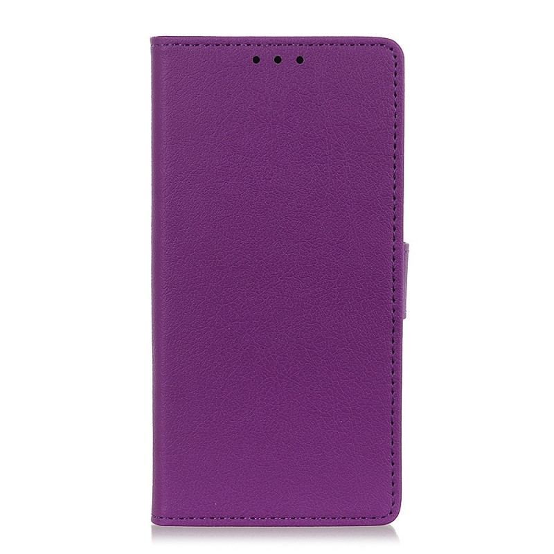 Flip Cover Oppo Reno 7 Klassisk