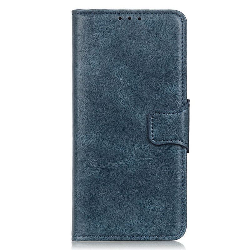 Flip Cover Oppo Reno 7 Vendbar Lås