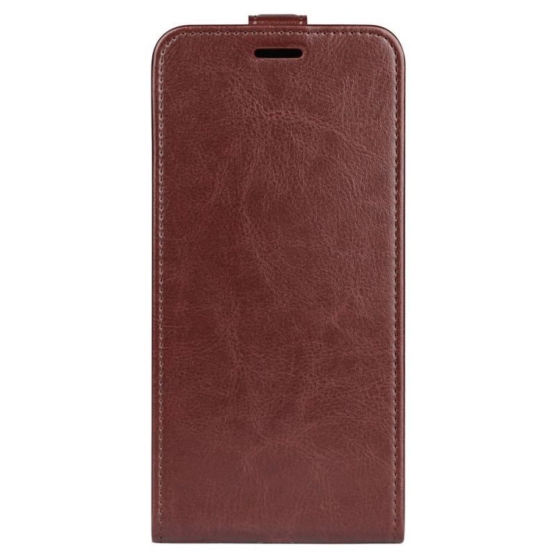 Læder Cover Oppo Reno 7 Flip Cover Lodret Klap