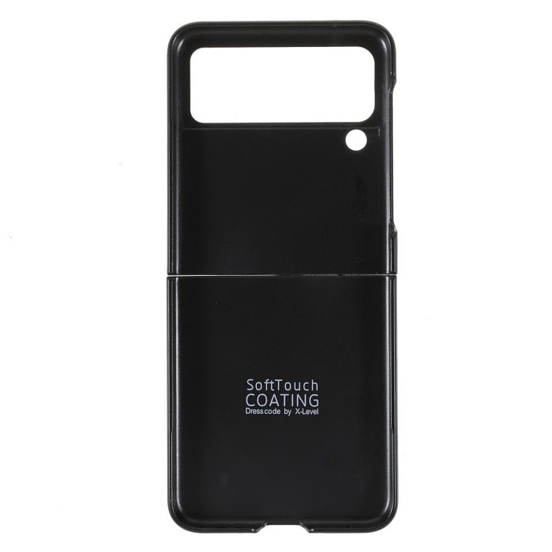 Cover Samsung Galaxy Z Flip 3 5g Carbon Fiber X-niveau