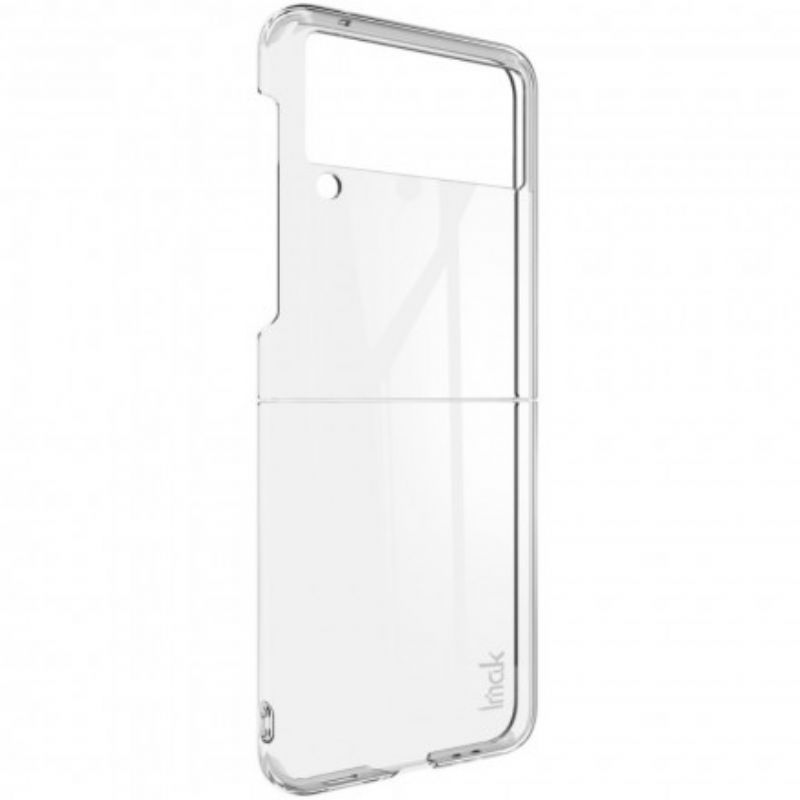 Cover Samsung Galaxy Z Flip 3 5g Crystal Imak