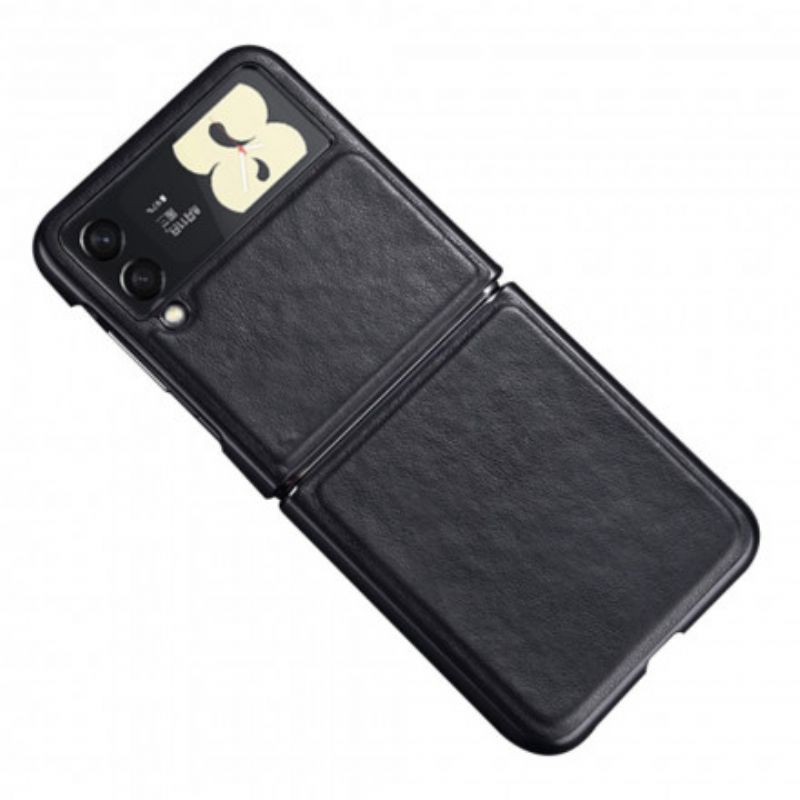 Cover Samsung Galaxy Z Flip 3 5g Gennemsigtig