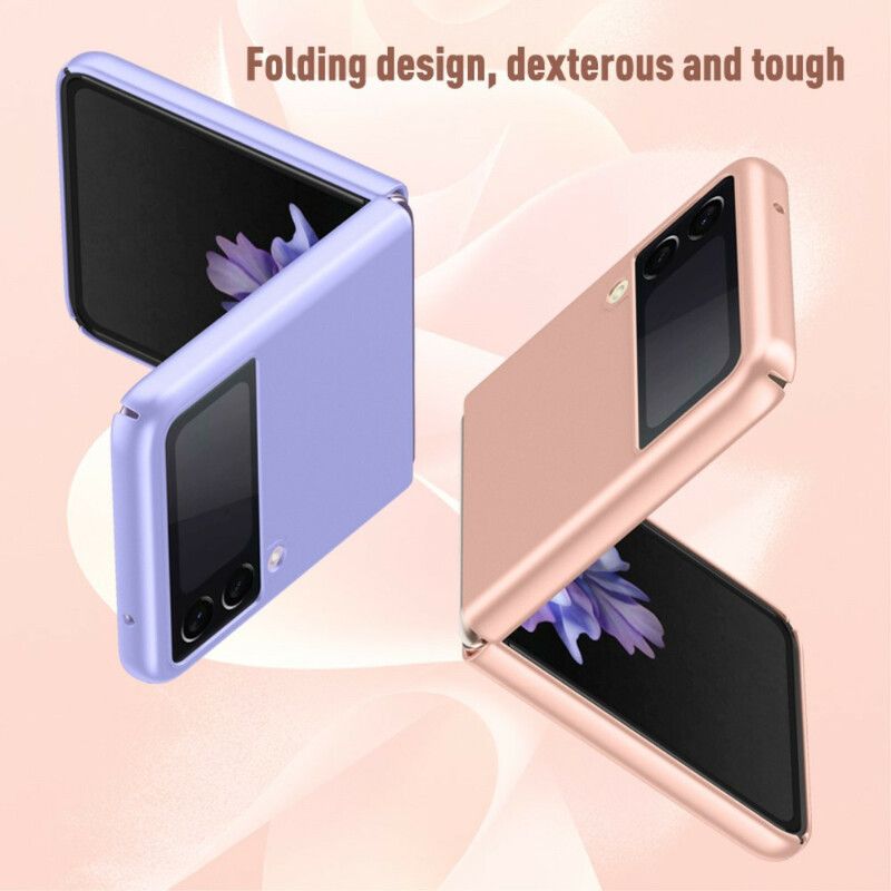 Cover Samsung Galaxy Z Flip 3 5g Hudfølelse