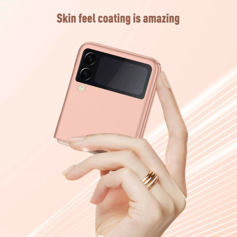 Cover Samsung Galaxy Z Flip 3 5g Hudfølelse