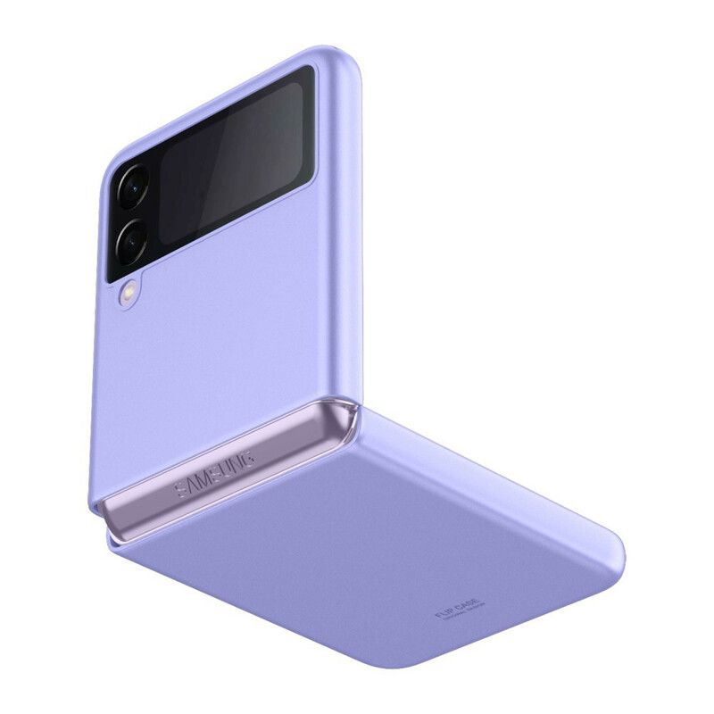 Cover Samsung Galaxy Z Flip 3 5g Hudfølelse