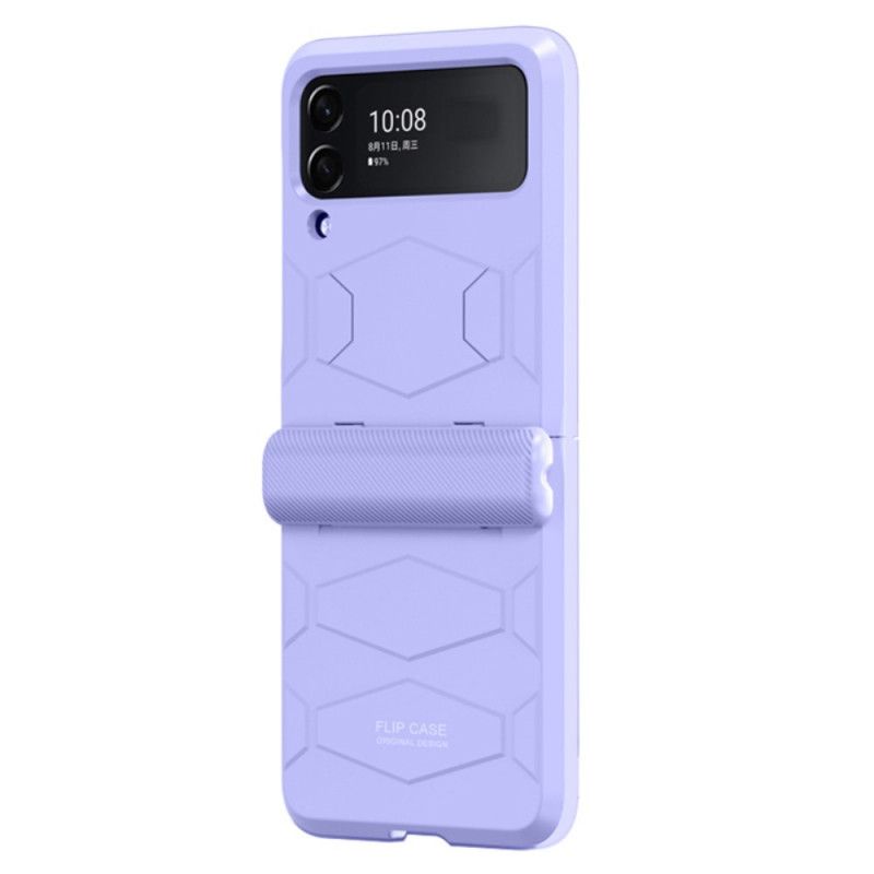 Cover Samsung Galaxy Z Flip 3 5g Hybrid