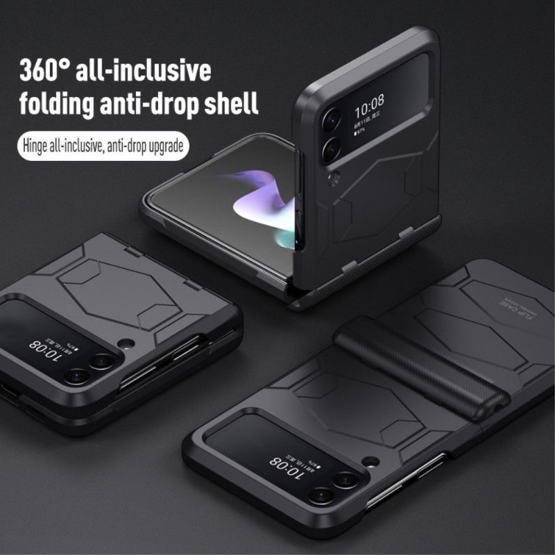 Cover Samsung Galaxy Z Flip 3 5g Hybrid