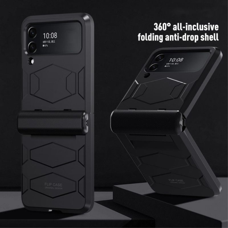 Cover Samsung Galaxy Z Flip 3 5g Hybrid