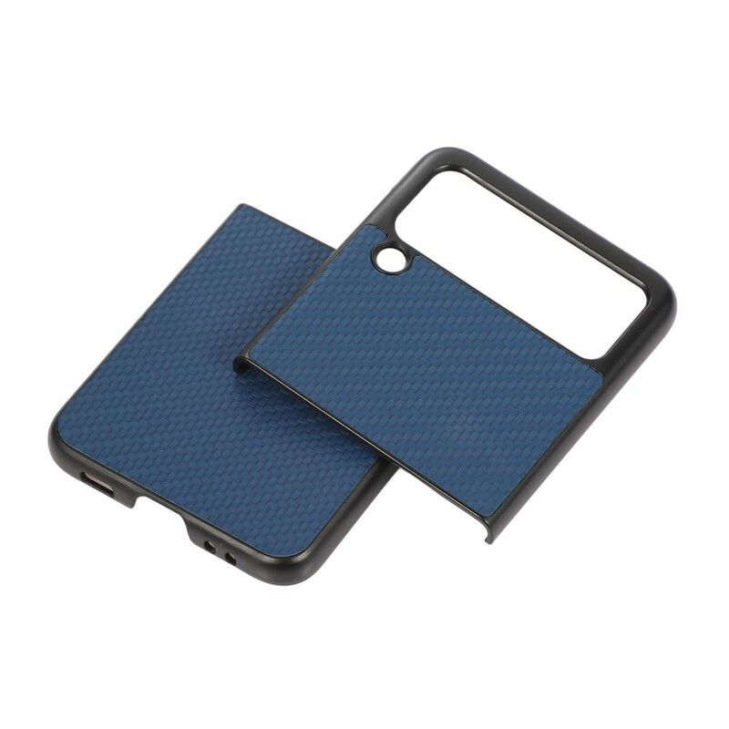 Cover Samsung Galaxy Z Flip 3 5g Kulfiber