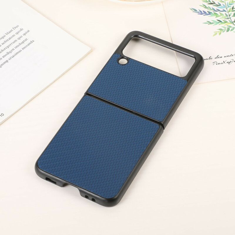 Cover Samsung Galaxy Z Flip 3 5g Kulfiber