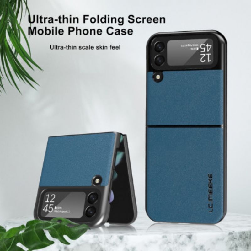 Cover Samsung Galaxy Z Flip 3 5g Lc.imeeke