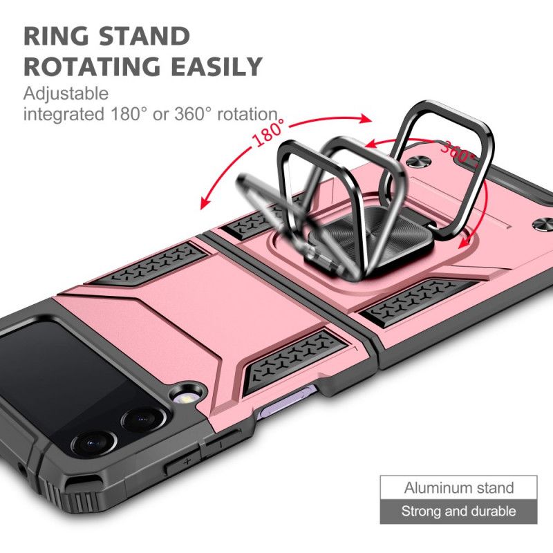 Cover Samsung Galaxy Z Flip 3 5g Ringbestandig