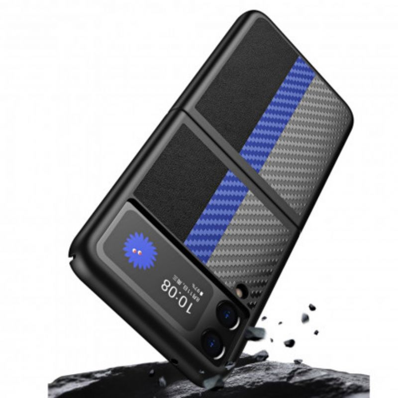 Cover Samsung Galaxy Z Flip 3 5g Telefon Etui Farve