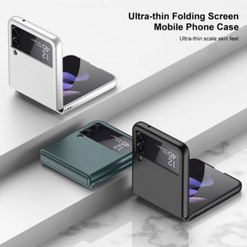 Cover Samsung Galaxy Z Flip 3 5g Ultra Fin Gkk