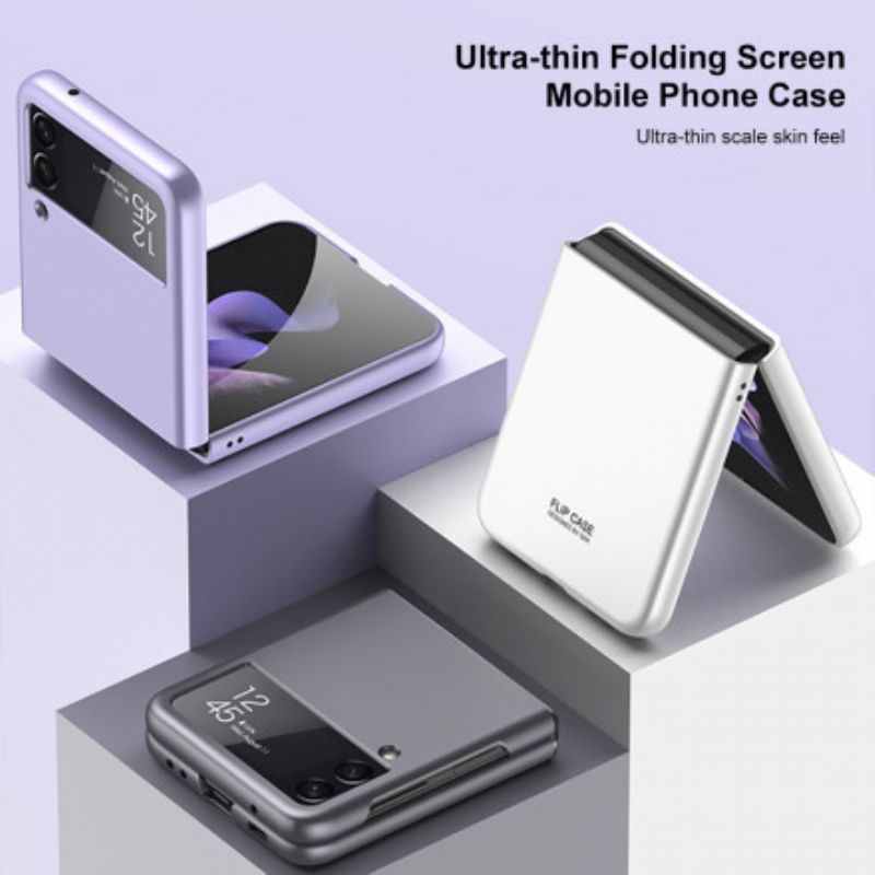 Cover Samsung Galaxy Z Flip 3 5g Ultra Fin Gkk