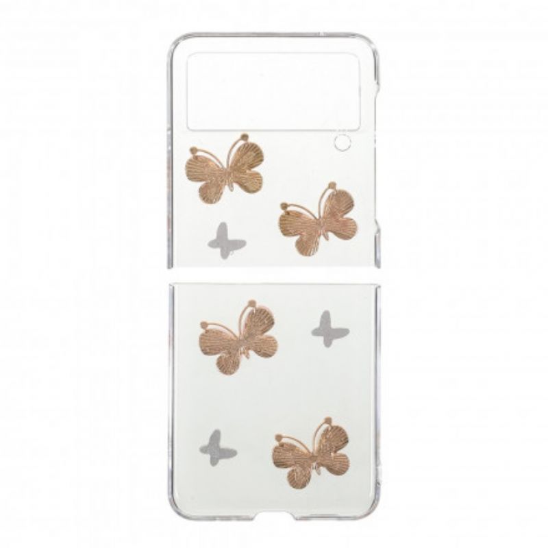 Cover Til Samsung Galaxy Z Flip 3 5g Charms