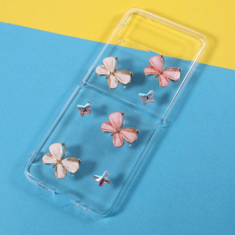 Cover Til Samsung Galaxy Z Flip 3 5g Charms